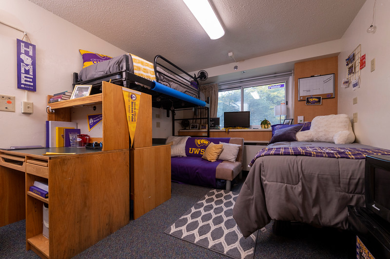 Campus de University of Wisconsin - Stevens Point